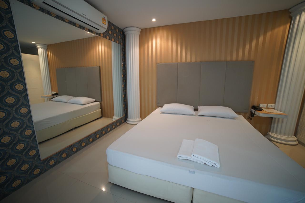 Tonrak Resort Ban Ongkharak Extérieur photo