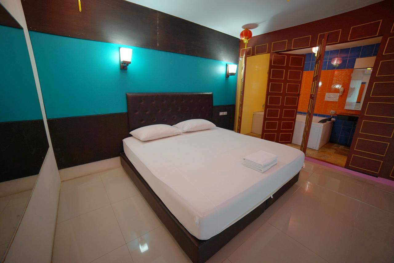 Tonrak Resort Ban Ongkharak Extérieur photo