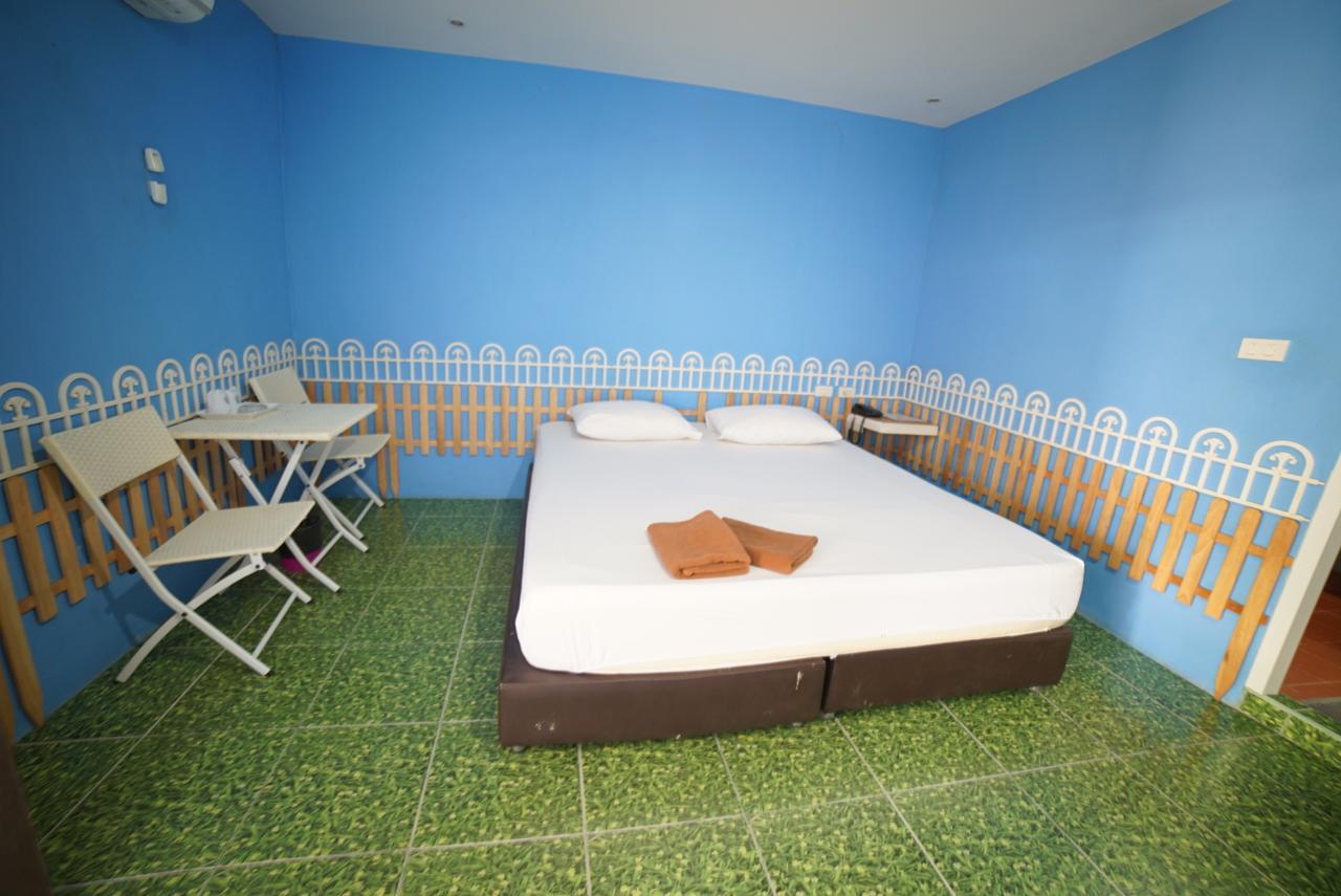 Tonrak Resort Ban Ongkharak Extérieur photo