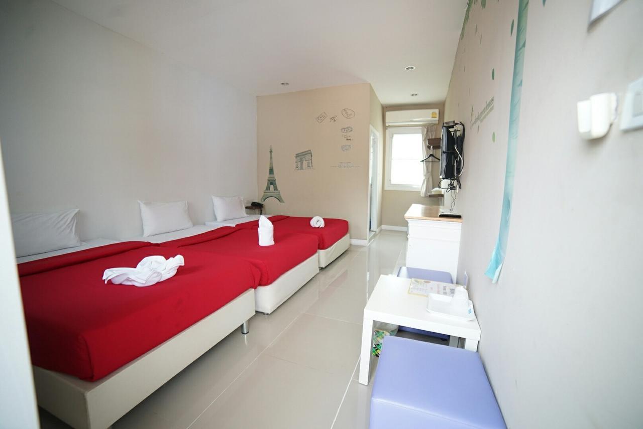 Tonrak Resort Ban Ongkharak Extérieur photo