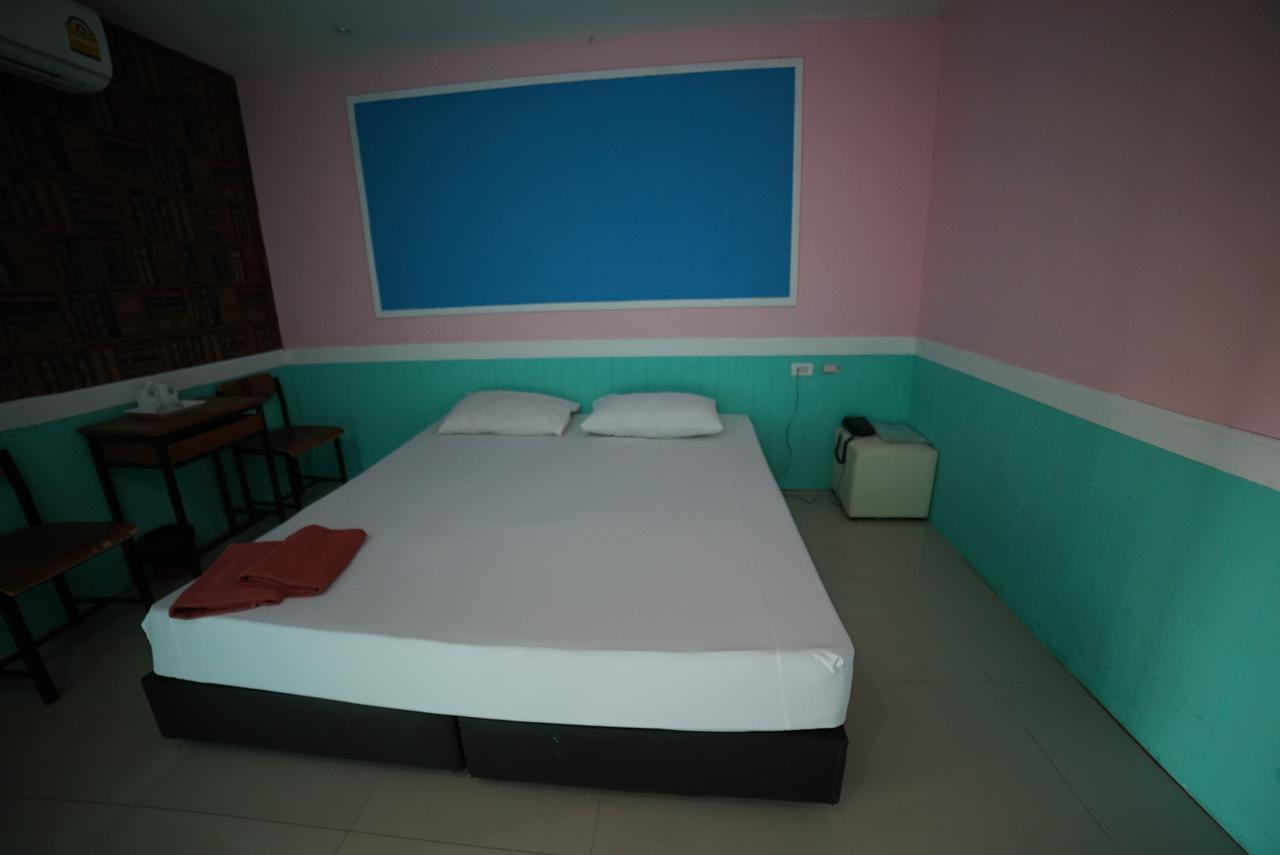 Tonrak Resort Ban Ongkharak Extérieur photo