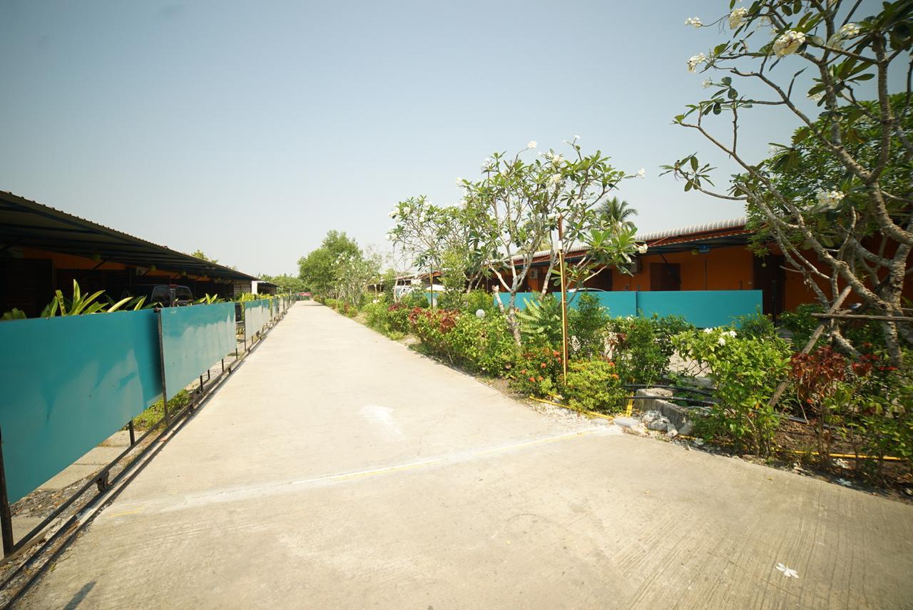 Tonrak Resort Ban Ongkharak Extérieur photo